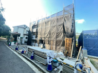 仮称）高槻市古曽部共同住宅の画像