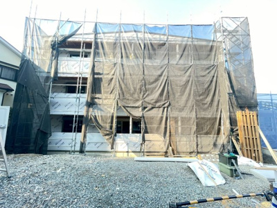 【バルコニー】 | 仮称）高槻市古曽部共同住宅