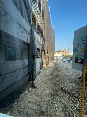 【エントランス】 | 仮称）高槻市古曽部共同住宅