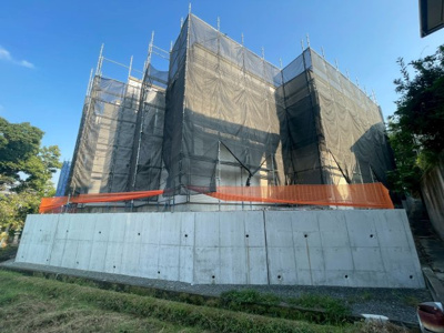 【外観】 | 仮称）高槻市古曽部共同住宅