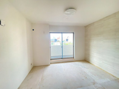 【居間・リビング】 | 仮称）高槻市古曽部共同住宅