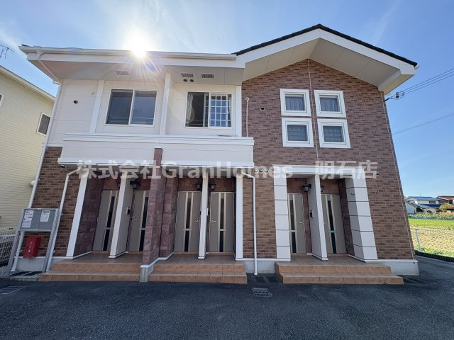 エルバフィオーレの外観