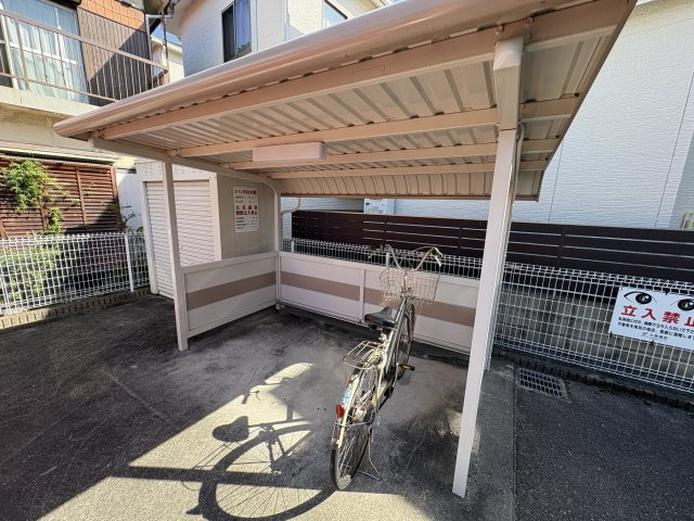 エルバフィオーレのその他共用部分