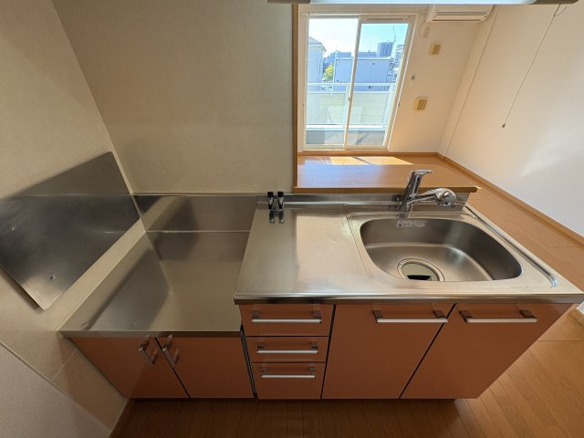 エルバフィオーレのキッチン