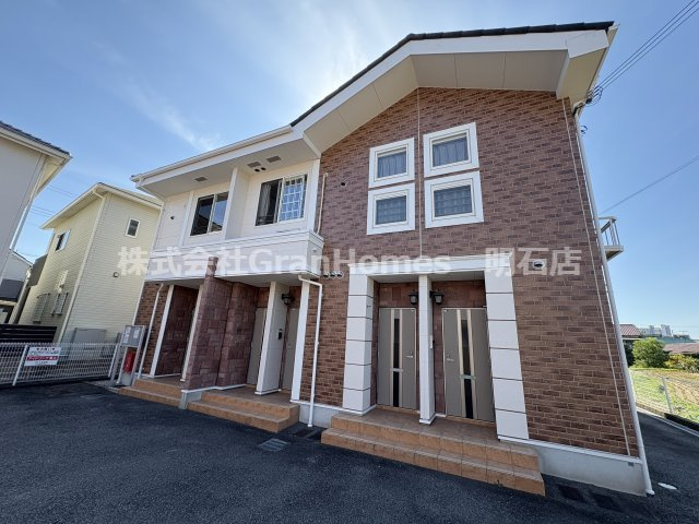 エルバフィオーレの外観