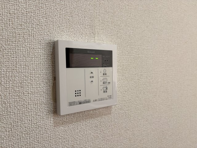 エルバフィオーレの浴室