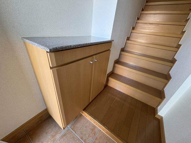 エルバフィオーレの収納