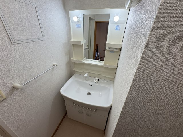 エルバフィオーレの洗面所