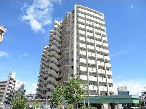 ライオンズプラザ三河安城　　 刈谷市近郊の賃貸はクラスホームの外観