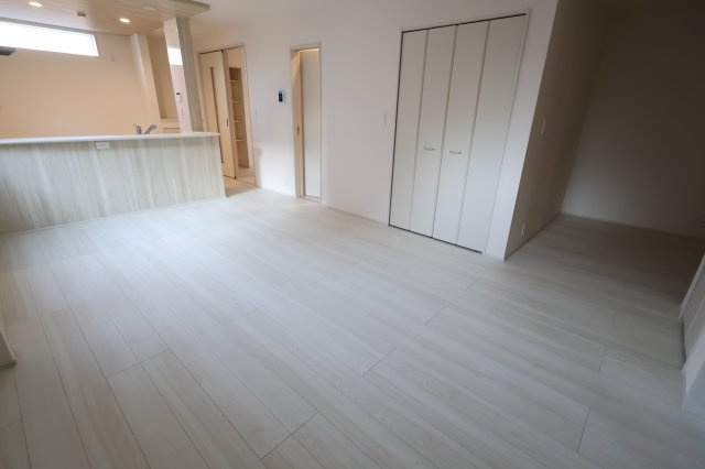 【外観】 | 《仲介手数料無料》緑区大字中尾431(4号棟)新築一戸建てブルーミングガーデン