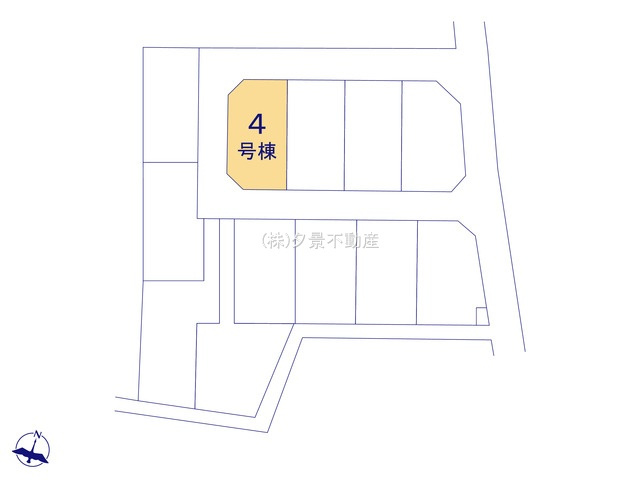  | 《仲介手数料無料》緑区大字中尾431(4号棟)新築一戸建てブルーミングガーデン