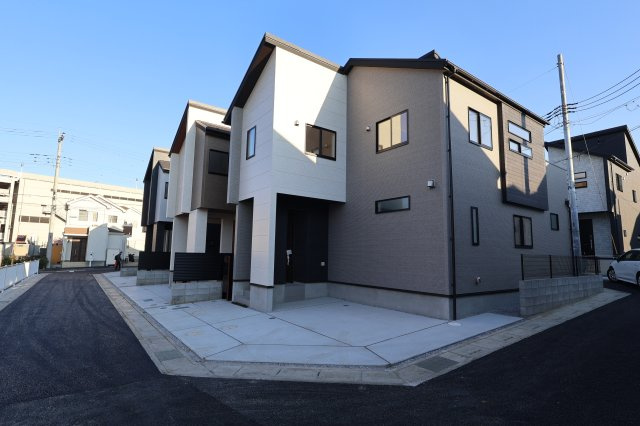  | 《仲介手数料無料》緑区大字中尾431(4号棟)新築一戸建てブルーミングガーデン