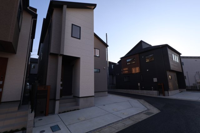  | 《仲介手数料無料》緑区大字中尾431(4号棟)新築一戸建てブルーミングガーデン