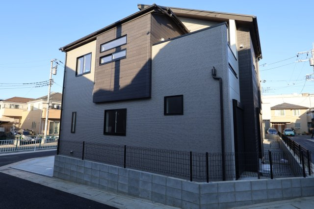  | 《仲介手数料無料》緑区大字中尾431(4号棟)新築一戸建てブルーミングガーデン