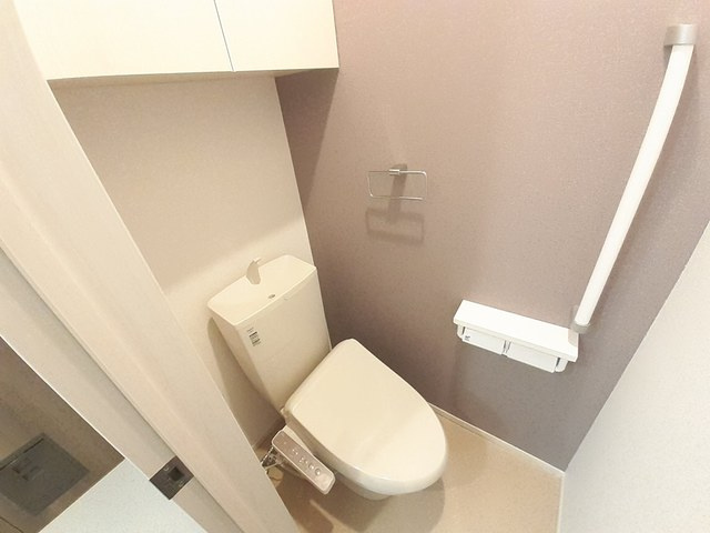 スイレンティ　２のトイレ|トイレ