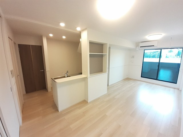 スイレンティ　２の居間・リビング|居室・リビング