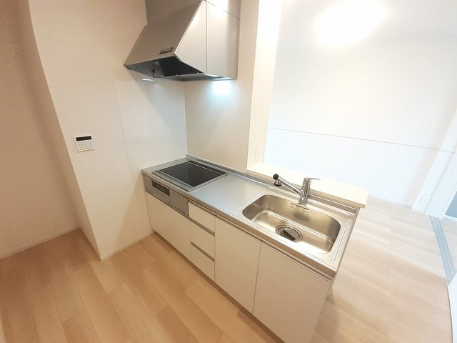 スイレンティ　２のキッチン|キッチン