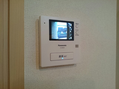 【セキュリティ】 | 高瀬川ハイツⅡ | その他設備