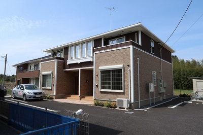 【外観】 | 高瀬川ハイツⅡ | 外観写真