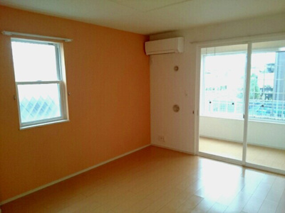 【居間・リビング】 | 高瀬川ハイツⅡ | 居室・リビング