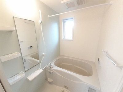 【浴室】 | 高瀬川ハイツⅡ | バス