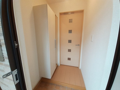 【玄関】 | 高瀬川ハイツⅡ | 玄関