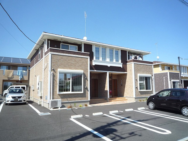 高瀬川ハイツ　Ⅰ