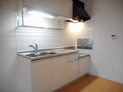 【キッチン】 | エムズ　サニーガーデンⅡ | キッチン