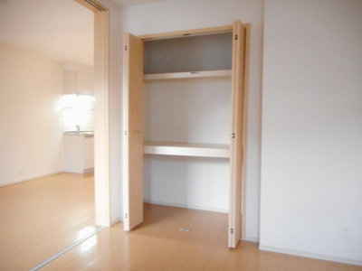 【収納】 | エムズ　サニーガーデンⅡ | 収納