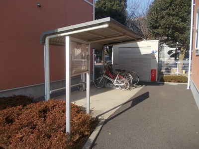 【その他共用部分】 | ルヴェ・デュ・ソレイユⅡＢ | その他共有部分