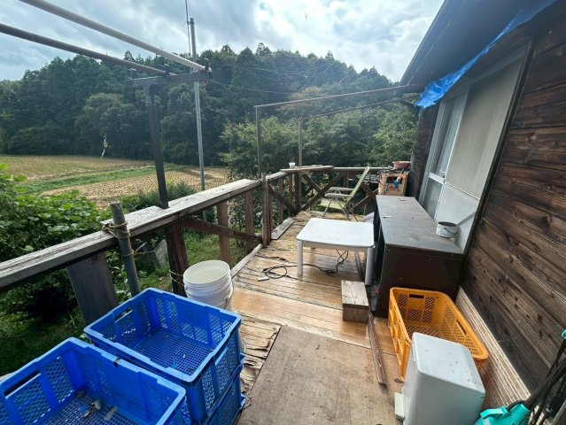 鉾田市大竹　中古戸建の設備