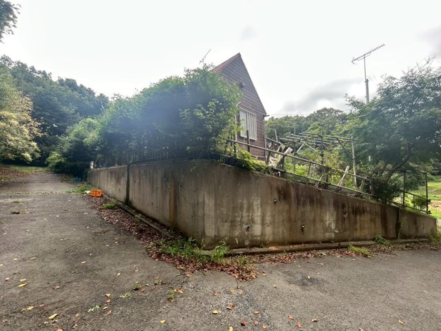 鉾田市大竹　中古戸建の外観