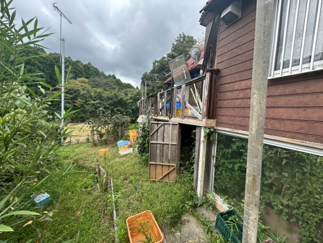 鉾田市大竹　中古戸建の外観