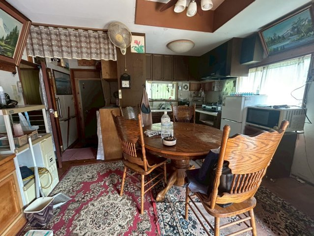 鉾田市大竹　中古戸建のキッチン