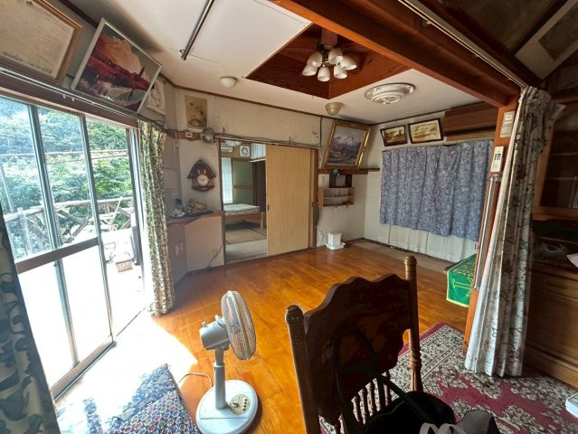 鉾田市大竹　中古戸建のダイニング