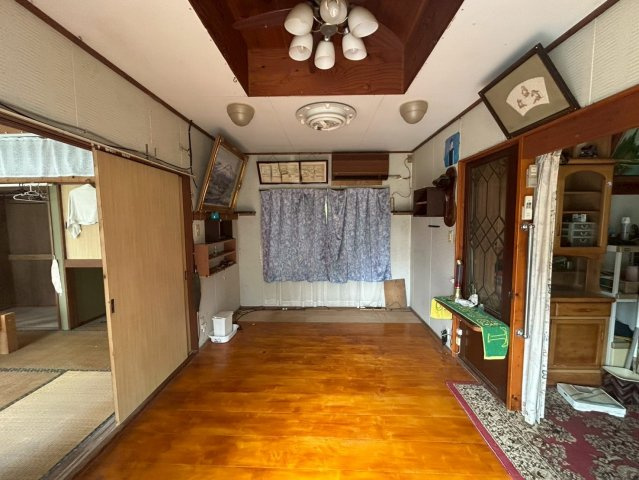 鉾田市大竹　中古戸建の洋室