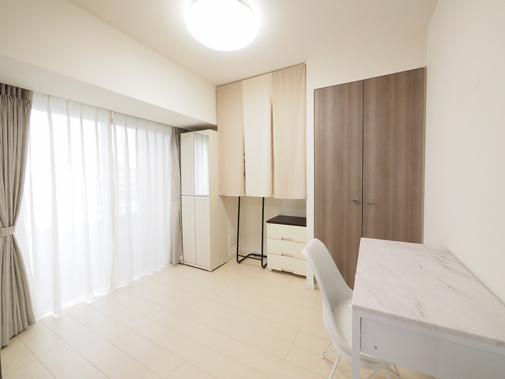 仲介手数料半額　アイディコート所沢ブリエ　最上階の洋室