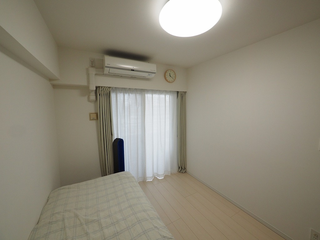 仲介手数料半額　アイディコート所沢ブリエ　最上階の洋室