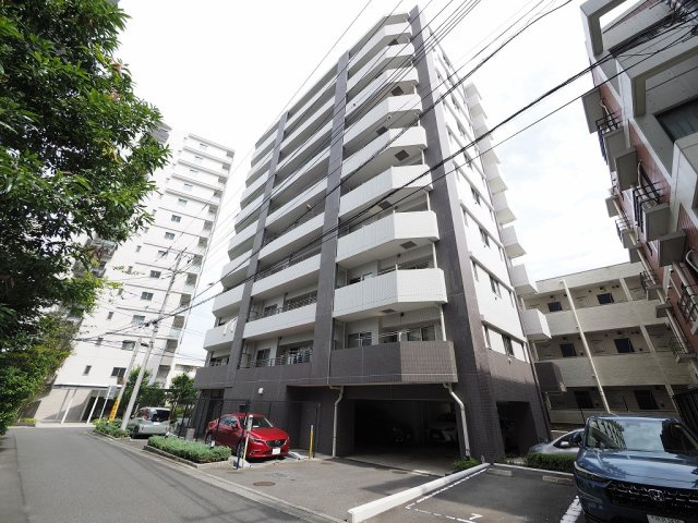 仲介手数料半額　アイディコート所沢ブリエ　最上階