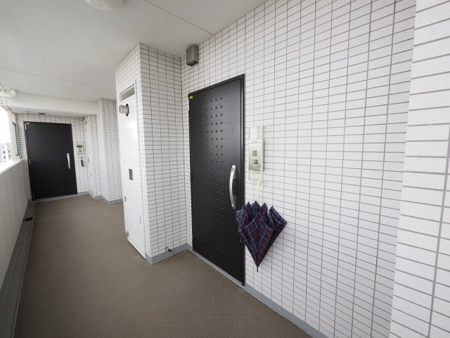 仲介手数料半額　アイディコート所沢ブリエ　最上階のその他共用部分