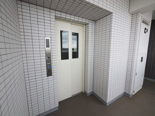 仲介手数料半額　アイディコート所沢ブリエ　最上階のその他共用部分