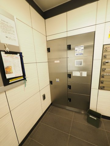 仲介手数料半額　アイディコート所沢ブリエ　最上階の設備