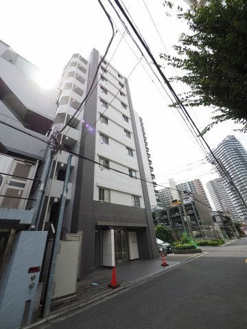 仲介手数料半額　アイディコート所沢ブリエ　最上階の外観