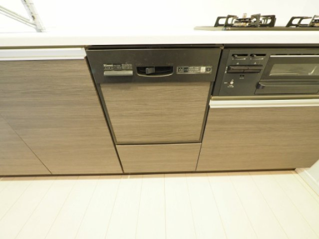 仲介手数料半額　アイディコート所沢ブリエ　最上階の設備|食洗機付きです