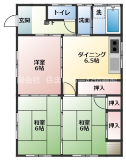 detached 大字高屋