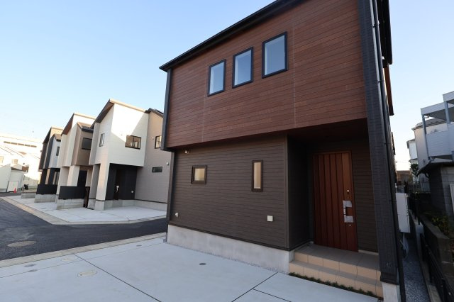  | 《仲介手数料無料》緑区大字中尾431(5号棟)新築一戸建てブルーミングガーデン