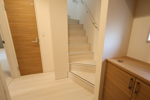 《仲介手数料無料》緑区大字中尾431(5号棟)新築一戸建てブルーミングガーデンの内装|撮影日 2025年11月20日 15:20 晴れ