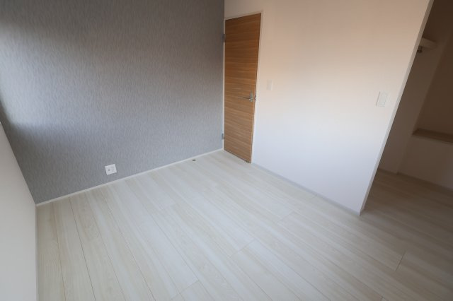 《仲介手数料無料》緑区大字中尾431(5号棟)新築一戸建てブルーミングガーデンの洋室|撮影日 2025年11月20日 15:20 晴れ