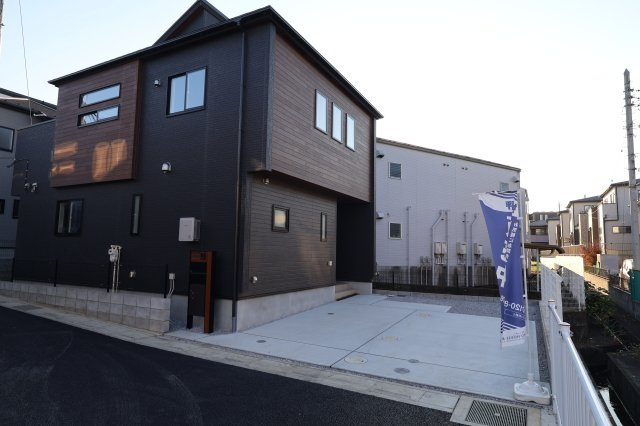  | 《仲介手数料無料》緑区大字中尾431(5号棟)新築一戸建てブルーミングガーデン