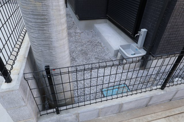 《仲介手数料無料》緑区大字中尾431(5号棟)新築一戸建てブルーミングガーデンの外観|撮影日 2025年11月20日 15:20 晴れ